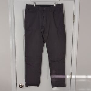 English Laundry Charcoal Chinos